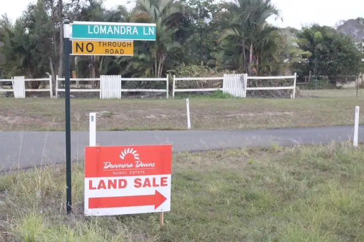 Fourth view of Homely land listing, Lot 18 Lomandra Lane, Dunmora QLD 4650