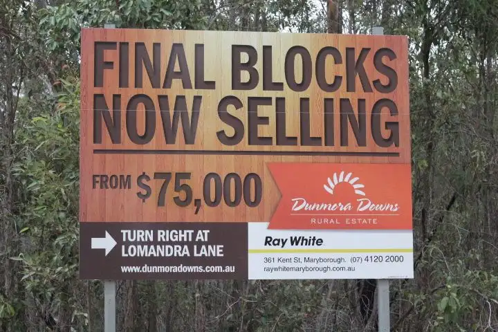 Sixth view of Homely land listing, Lot 18 Lomandra Lane, Dunmora QLD 4650