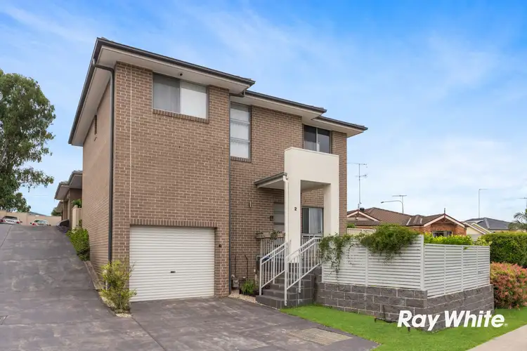2/44 Muccillo Street, Quakers Hill NSW 2763