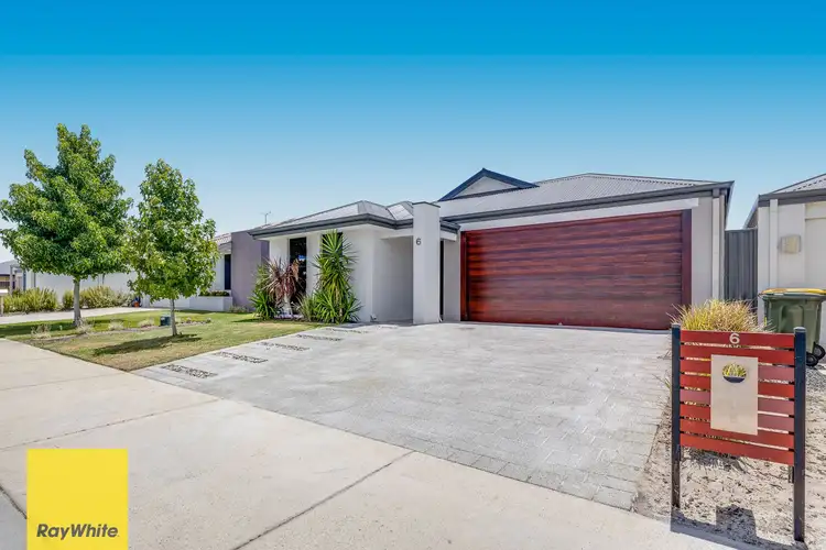 Third view of Homely house listing, 6 Noctis Way, Aveley WA 6069