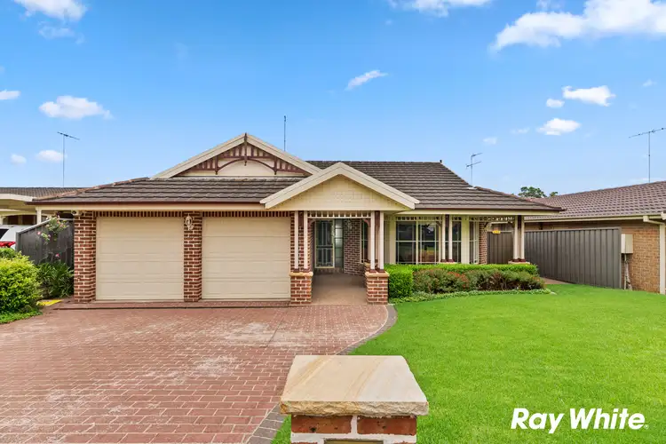 Main view of Homely house listing, 10 Isis Place, Quakers Hill NSW 2763