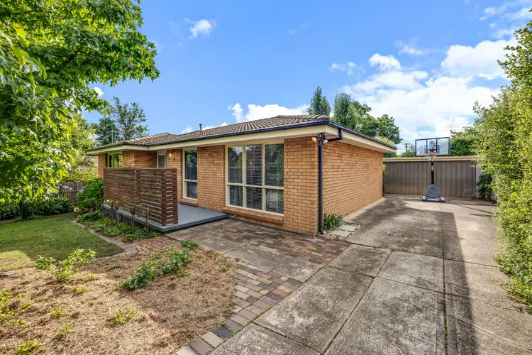 Second view of Homely house listing, 3 Goessling Place, Flynn ACT 2615