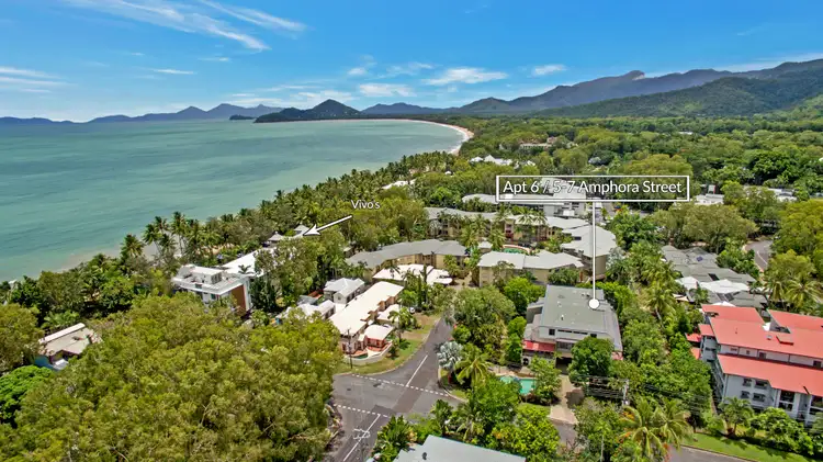 Fifth view of Homely unit listing, 6/5-7 Amphora Street, Palm Cove QLD 4879