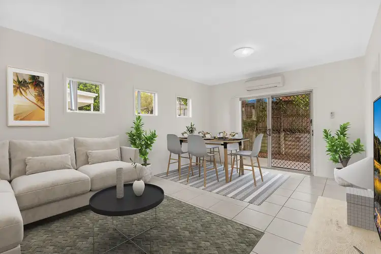 Second view of Homely townhouse listing, 7/1 Cascade Drive, Underwood QLD 4119