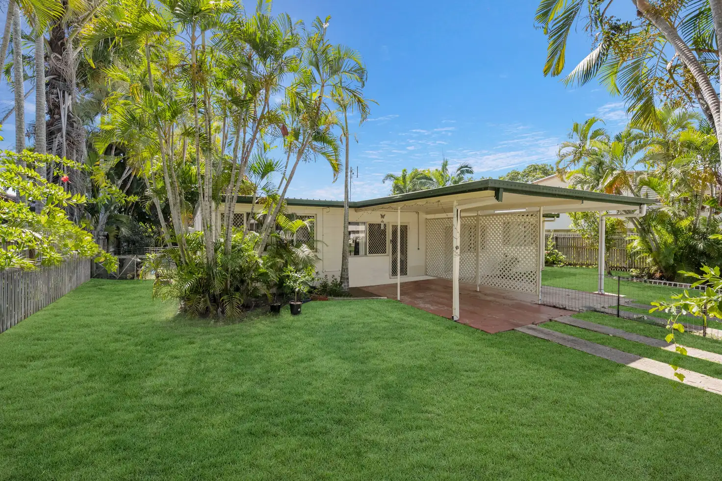 Main view of Homely semi-detached listing, 1&2/14 Shelton Street, Kirwan QLD 4817