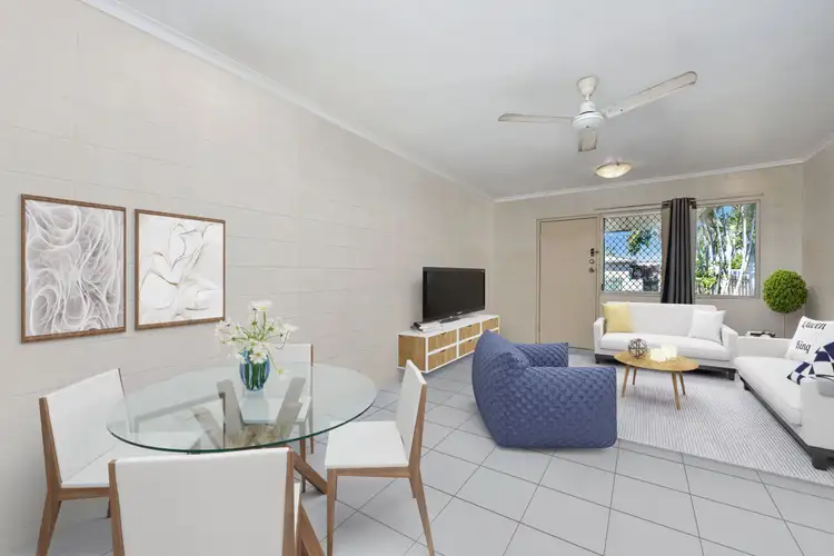 Second view of Homely semi-detached listing, 1&2/14 Shelton Street, Kirwan QLD 4817