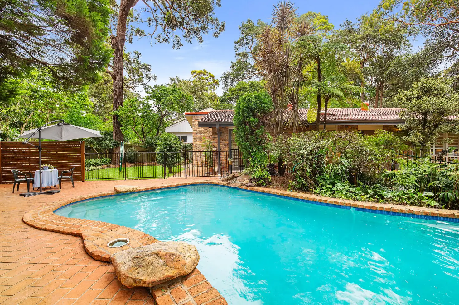 Main view of Homely house listing, 7 Parkwood Grove, West Pymble NSW 2073