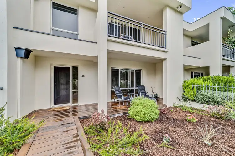 Second view of Homely house listing, 45 Mapleton Avenue, Harrison ACT 2914