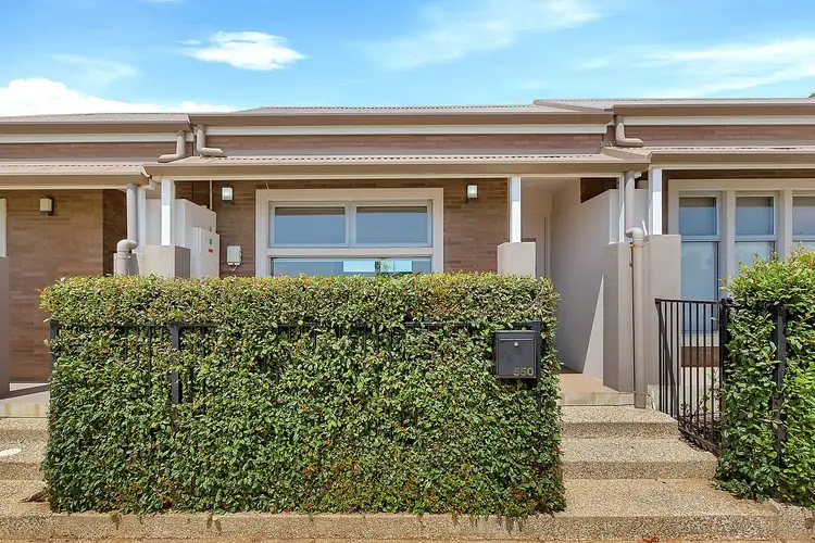 Second view of Homely house listing, 550 Heysen Boulevard, Mount Barker SA 5251