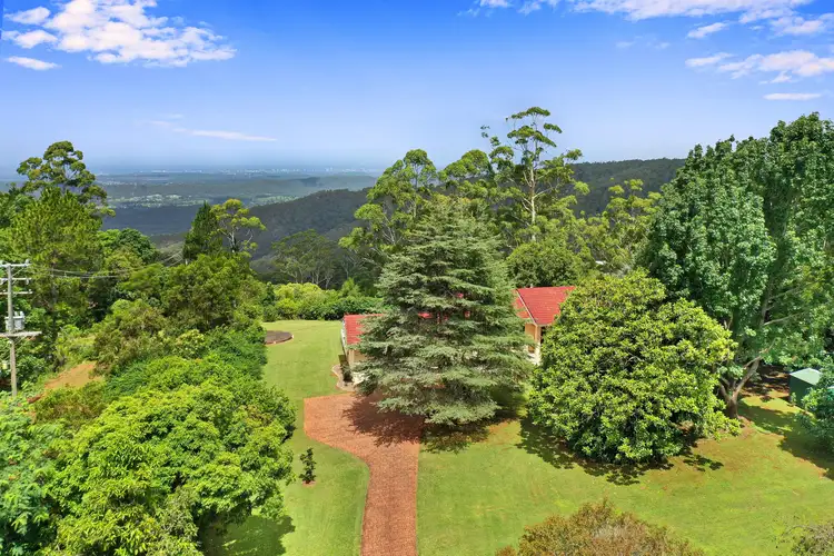 Fourth view of Homely house listing, 82-84 Cliff Road, Tamborine Mountain QLD 4272