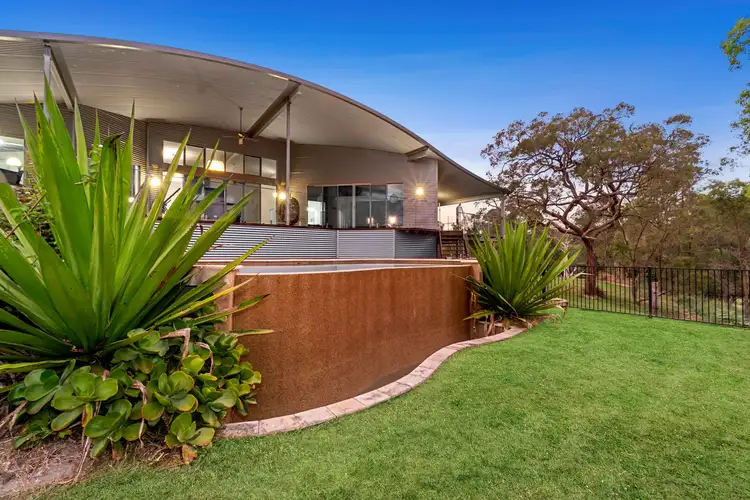 Second view of Homely house listing, 76b Griffins Road, Tennyson NSW 2754
