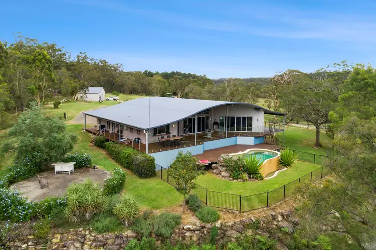 Third view of Homely house listing, 76b Griffins Road, Tennyson NSW 2754