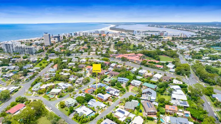 Main view of Homely house listing, 2 Marisa Court, Moffat Beach QLD 4551