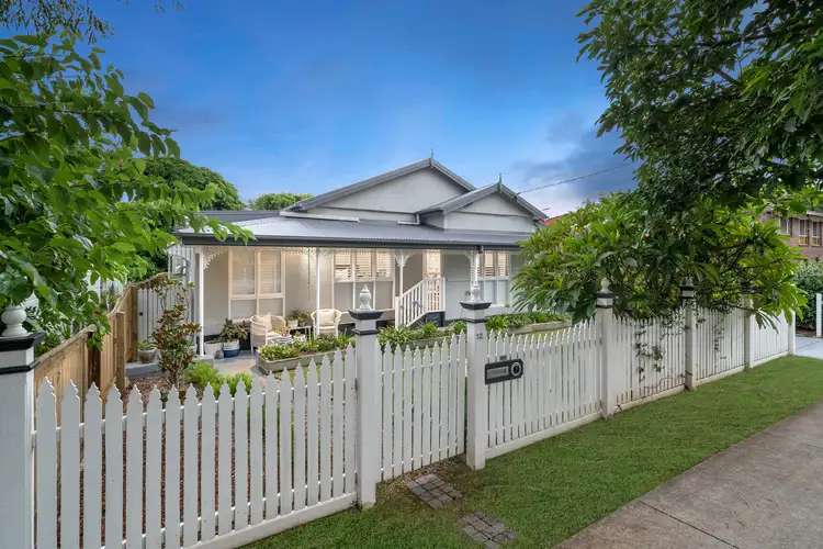 12 Wyllie Street, Redcliffe QLD 4020