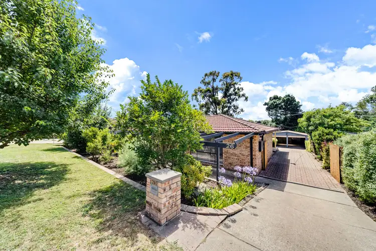 Main view of Homely house listing, 26 Max Henry Crescent, Macarthur ACT 2904