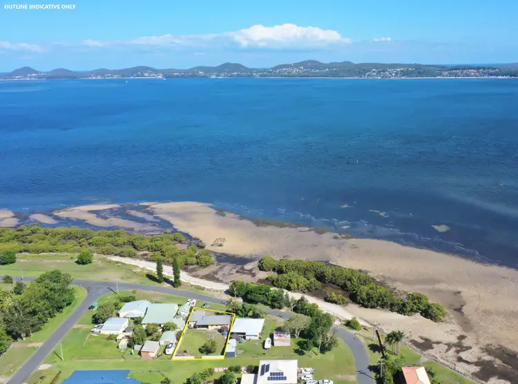 Main view of Homely house listing, 3 Curlew Avenue, Pindimar NSW 2324