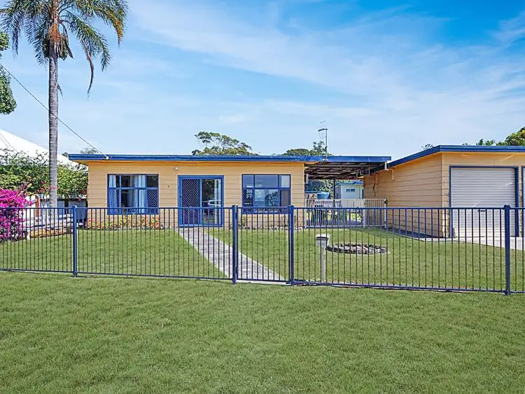 Second view of Homely house listing, 3 Curlew Avenue, Pindimar NSW 2324