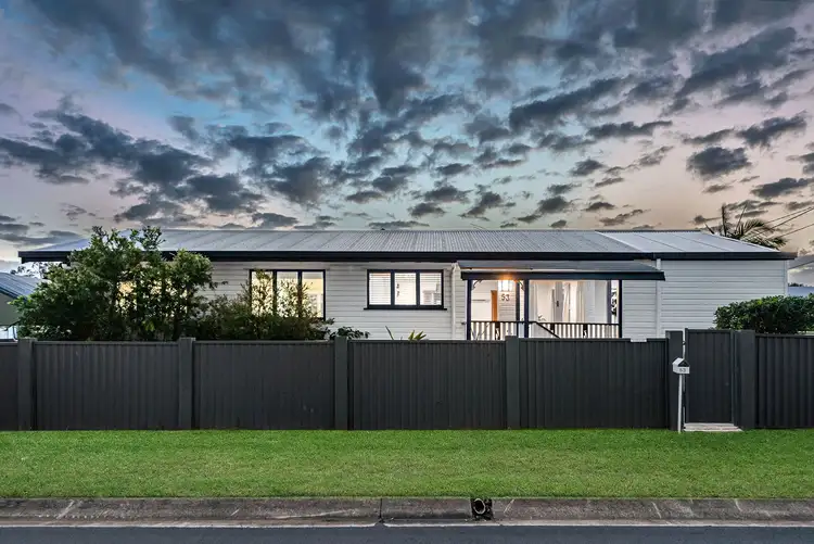 Second view of Homely house listing, 53 Walter Street, Virginia QLD 4014