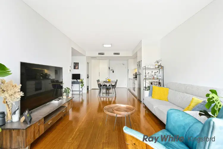 Main view of Homely apartment listing, 302/828 Elizabeth Street, Waterloo NSW 2017