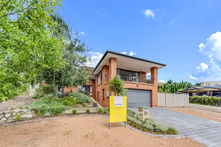 Second view of Homely house listing, 23 Galbraith Close, Banks ACT 2906