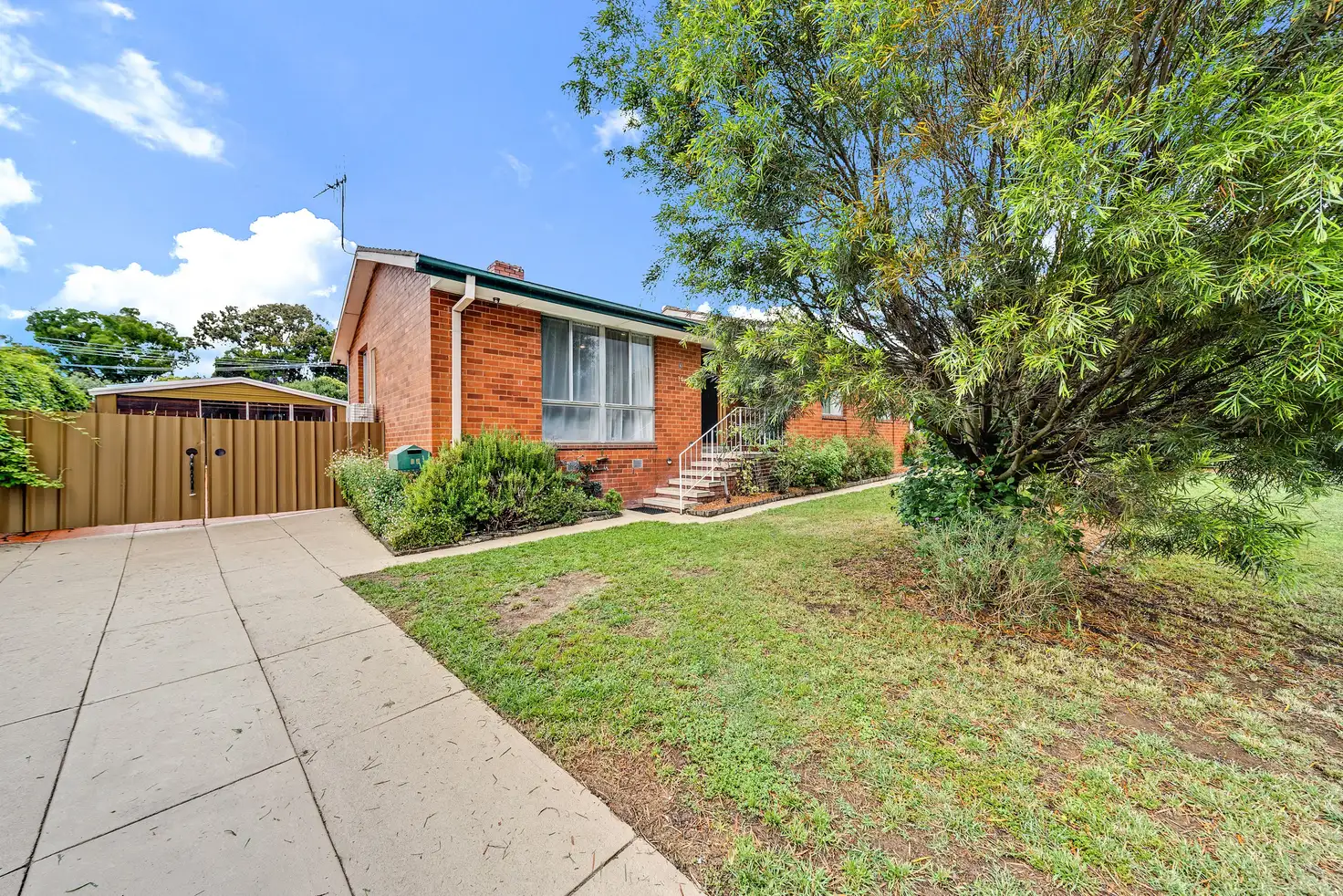Main view of Homely house listing, 16 Newbery Crescent, Page ACT 2614