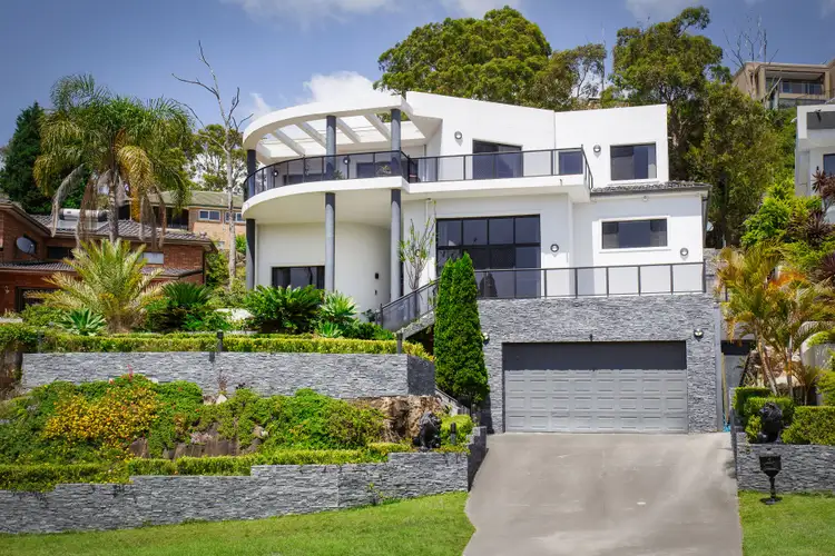 Main view of Homely house listing, 8 McPherson Place, Illawong NSW 2234