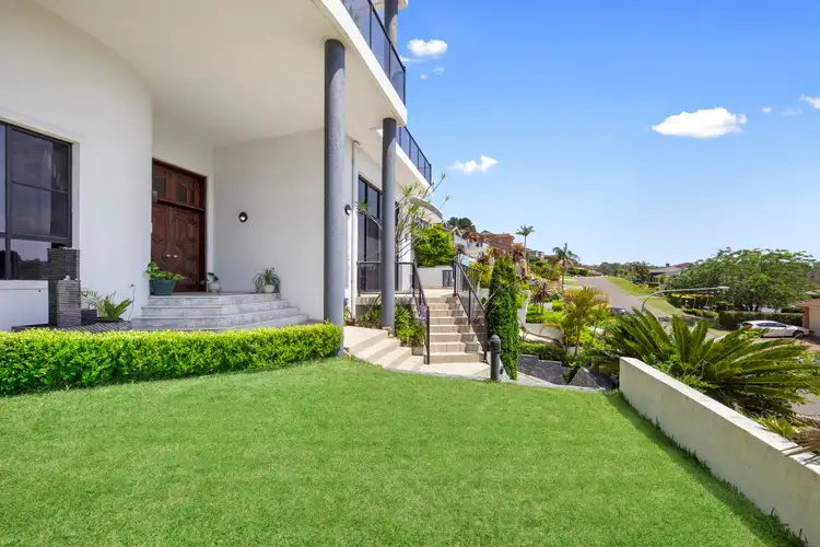 Second view of Homely house listing, 8 McPherson Place, Illawong NSW 2234