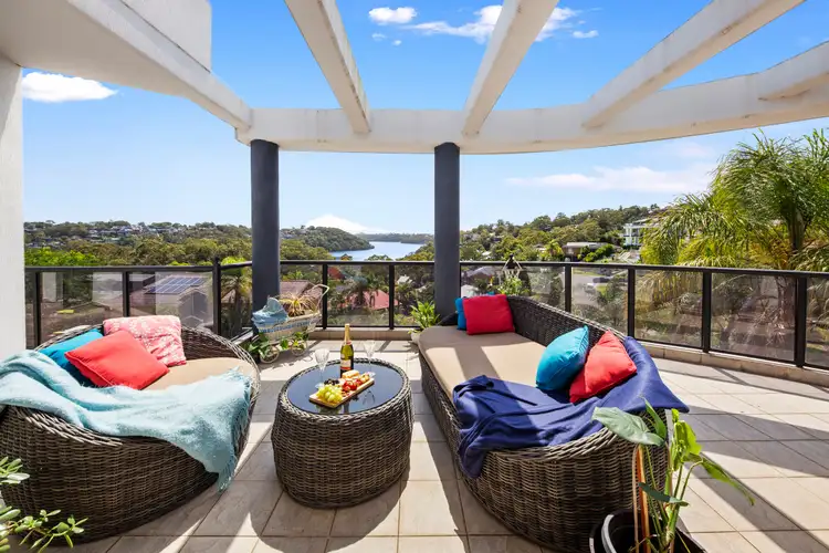 Third view of Homely house listing, 8 McPherson Place, Illawong NSW 2234