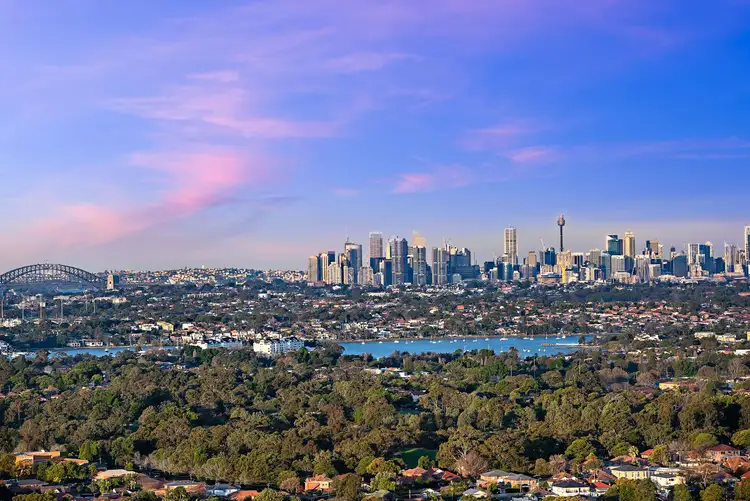 Main view of Homely apartment listing, 3502/1 Brushbox Street, Sydney Olympic Park NSW 2127