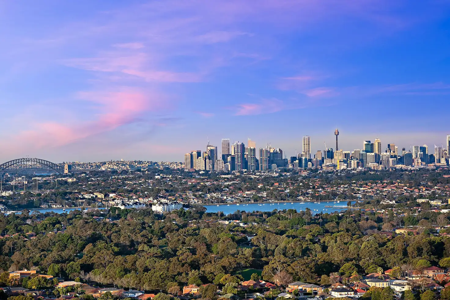 Main view of Homely apartment listing, 3502/1 Brushbox Street, Sydney Olympic Park NSW 2127