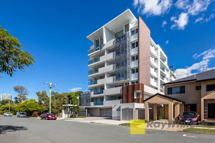 Second view of Homely unit listing, 303/28 Gray Street, Southport QLD 4215