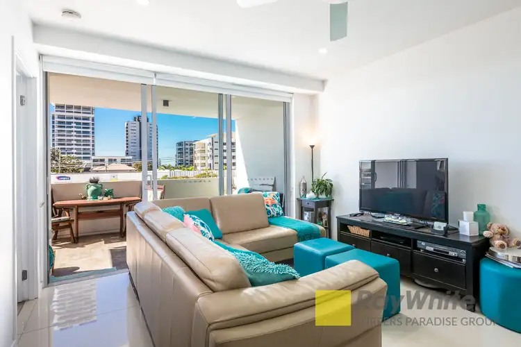 Third view of Homely unit listing, 303/28 Gray Street, Southport QLD 4215