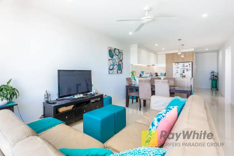 Fourth view of Homely unit listing, 303/28 Gray Street, Southport QLD 4215