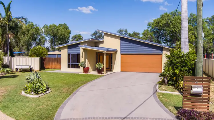 4 Stephanie Court, Emerald QLD 4720