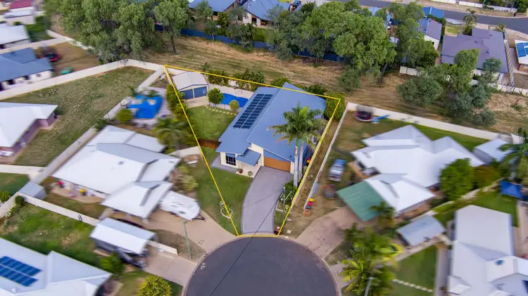 Second view of Homely house listing, 4 Stephanie Court, Emerald QLD 4720