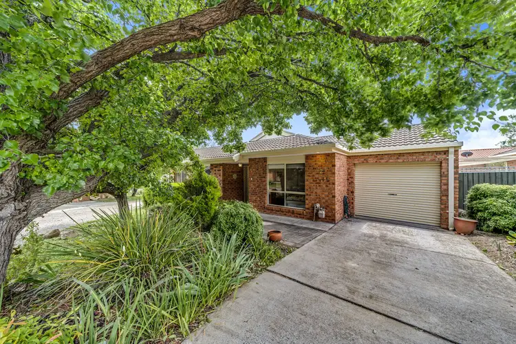 Main view of Homely townhouse listing, 2/74 Britten-Jones Drive, Holt ACT 2615
