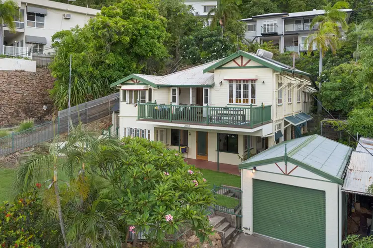 202 Denham Street, North Ward QLD 4810