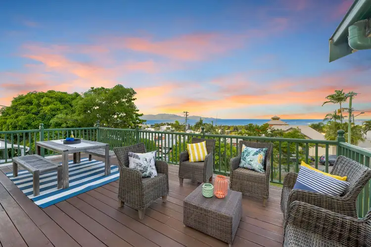 Second view of Homely house listing, 202 Denham Street, North Ward QLD 4810