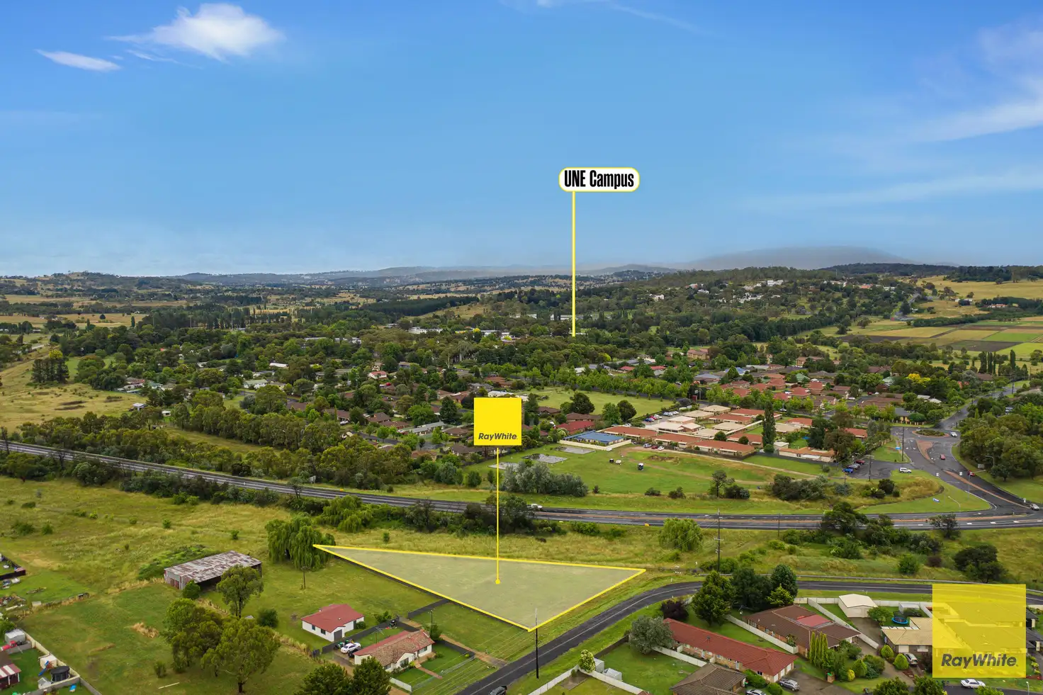 Main view of Homely land listing, 48 Martin Street, Armidale NSW 2350