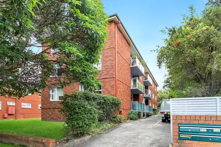9/7 Wyuna Avenue, Freshwater NSW 2096