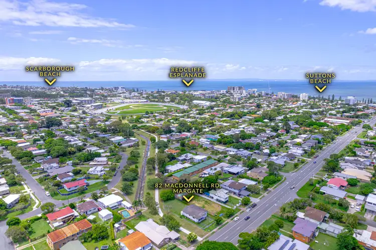 Second view of Homely house listing, 82 Macdonnell Road, Margate QLD 4019