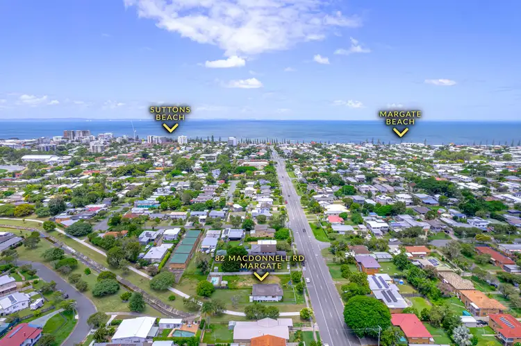 Third view of Homely house listing, 82 Macdonnell Road, Margate QLD 4019