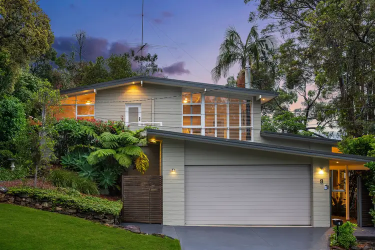 9 Meluca Crescent, Hornsby Heights NSW 2077