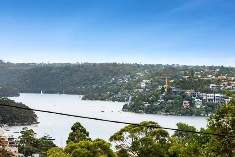 Second view of Homely apartment listing, 10/9 Davidson Parade, Cremorne NSW 2090