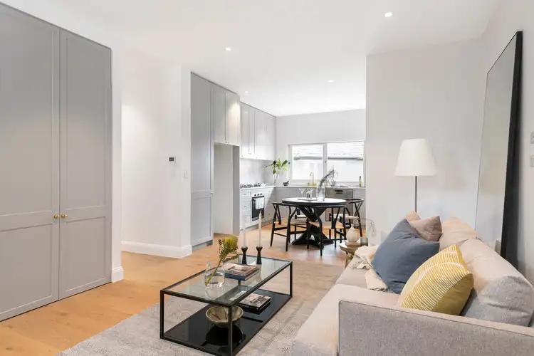 Third view of Homely apartment listing, 10/9 Davidson Parade, Cremorne NSW 2090