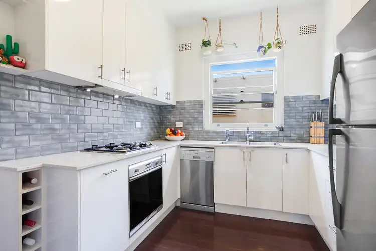 Second view of Homely apartment listing, 3/84 Wellington Street, Bondi Beach NSW 2026