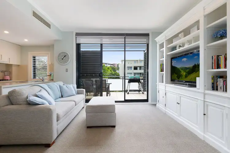 Main view of Homely apartment listing, 34/1-3 Eulbertie Avenue, Warrawee NSW 2074