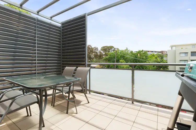Third view of Homely apartment listing, 34/1-3 Eulbertie Avenue, Warrawee NSW 2074