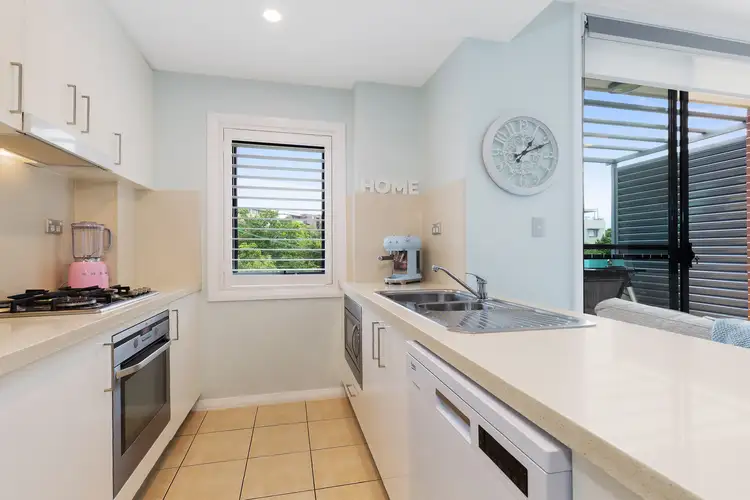 Fourth view of Homely apartment listing, 34/1-3 Eulbertie Avenue, Warrawee NSW 2074