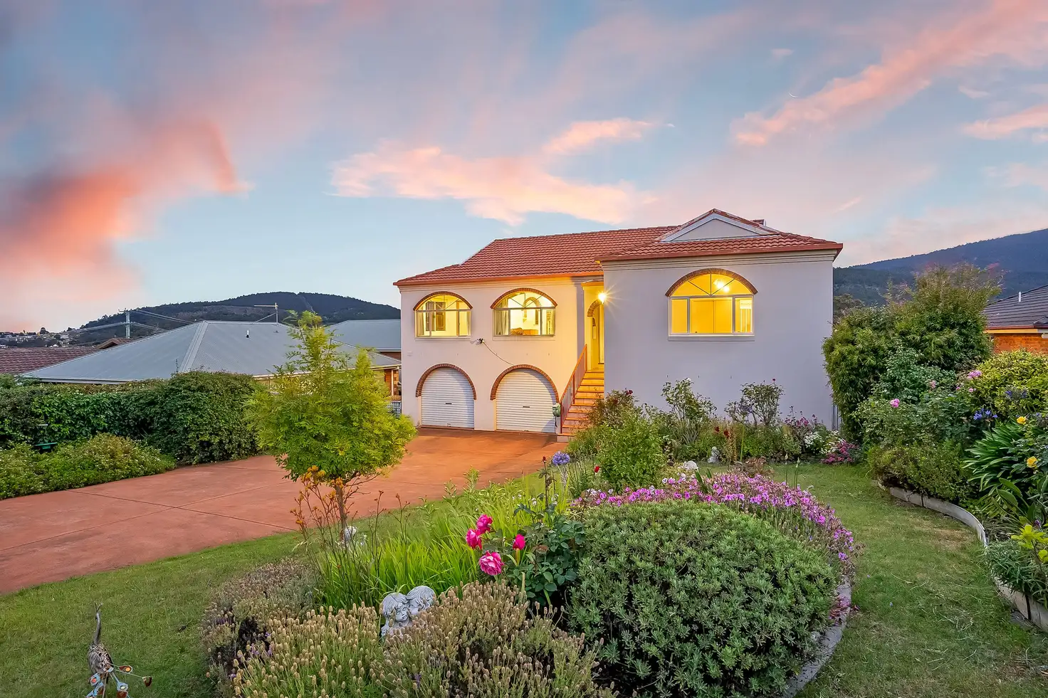Main view of Homely house listing, 4 Cranswick Court, Lenah Valley TAS 7008
